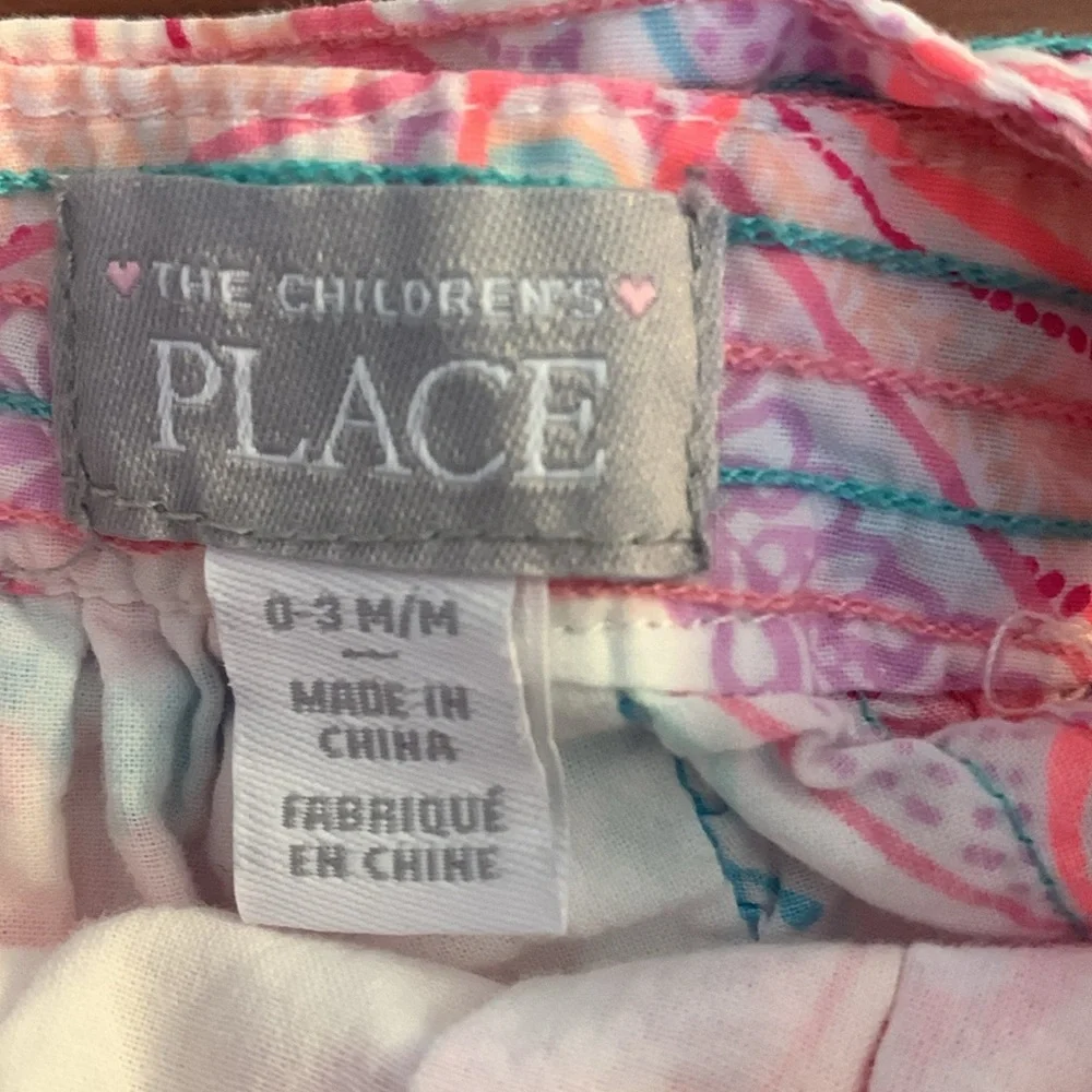 The Children’s Place swing top
